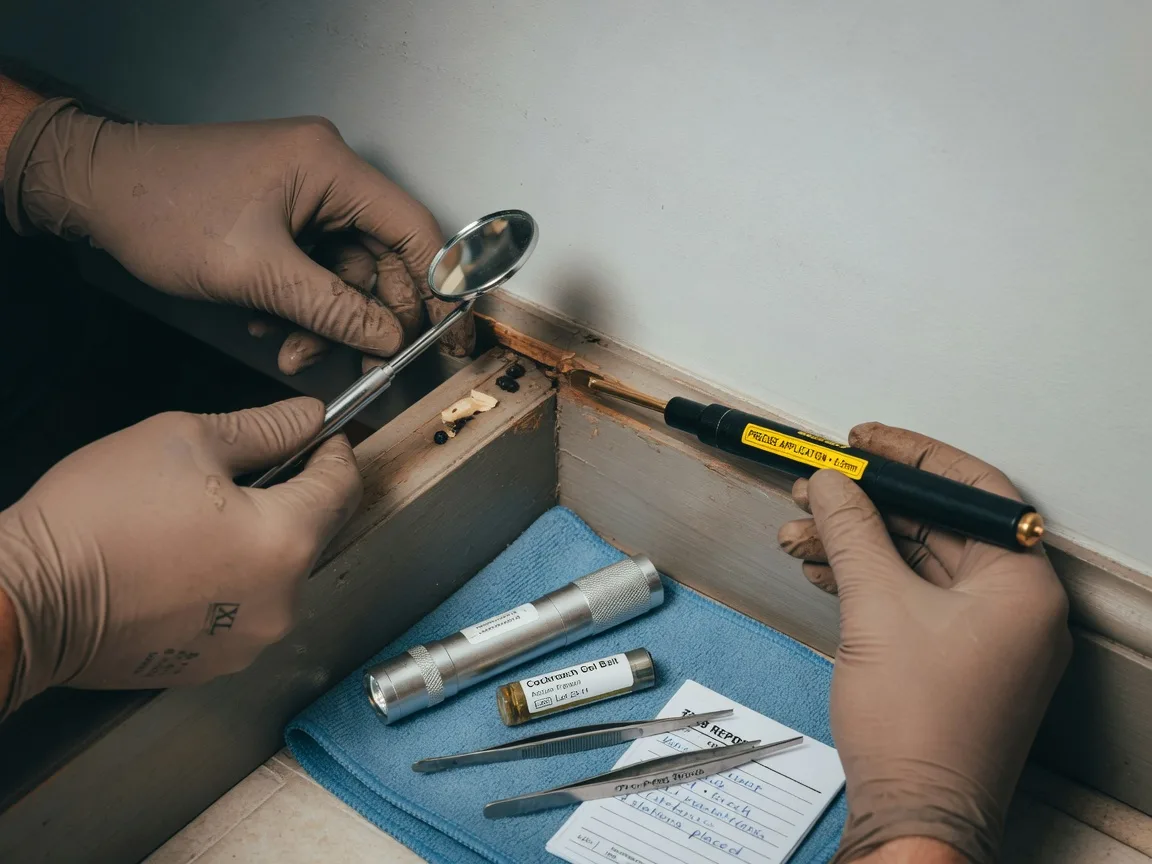 Why choose Emergency Pest Control in Angeles, PR